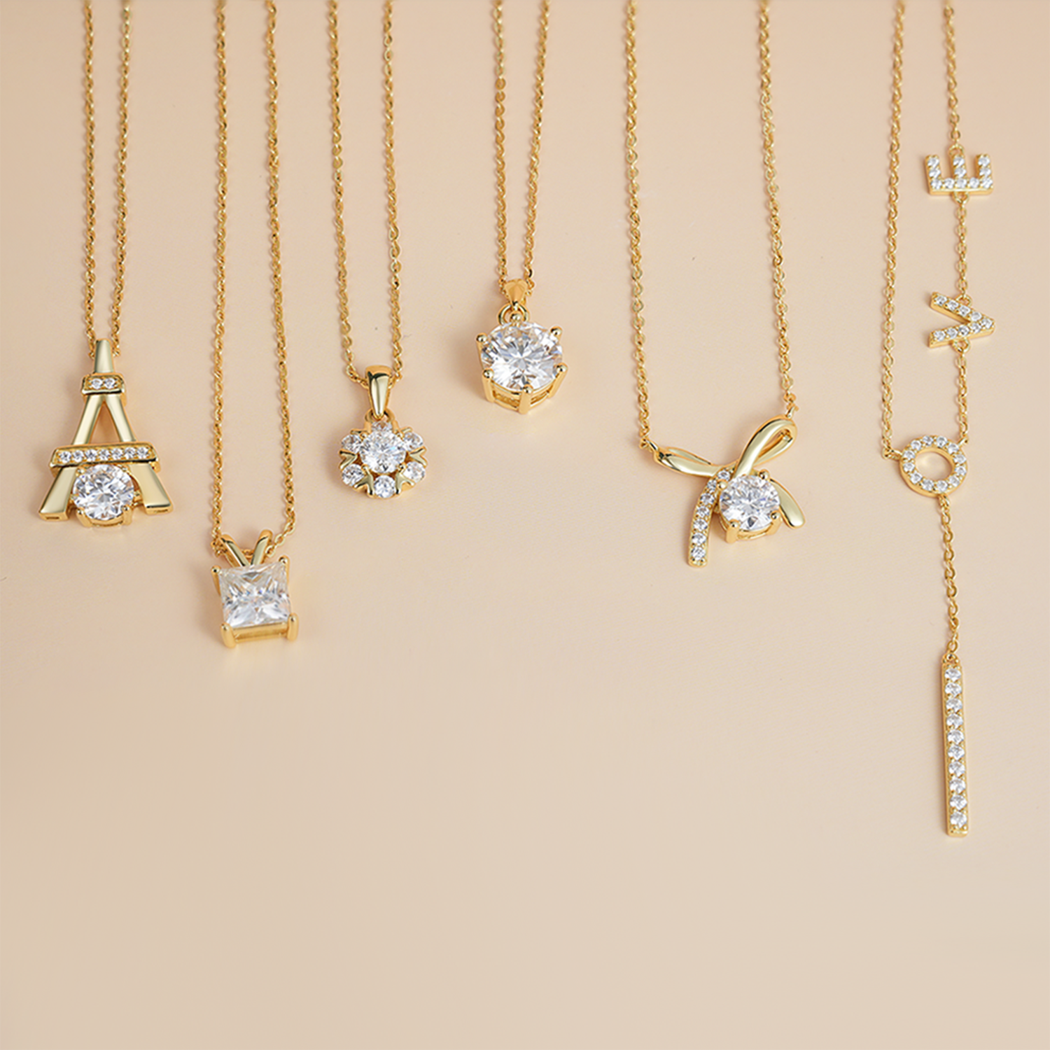 How to Style a Moissanite Pendant for Any Occasion