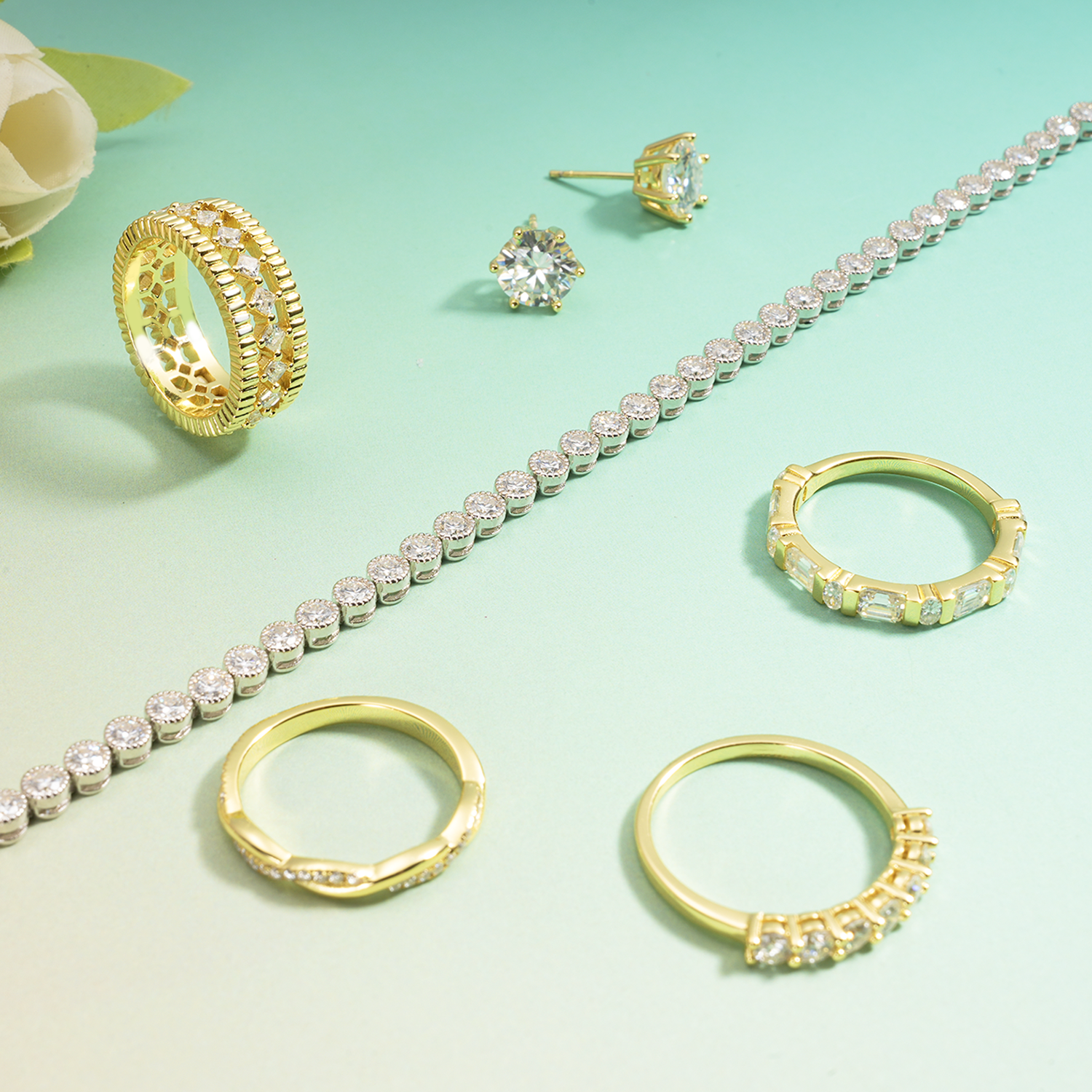 gemoiss wedding band
