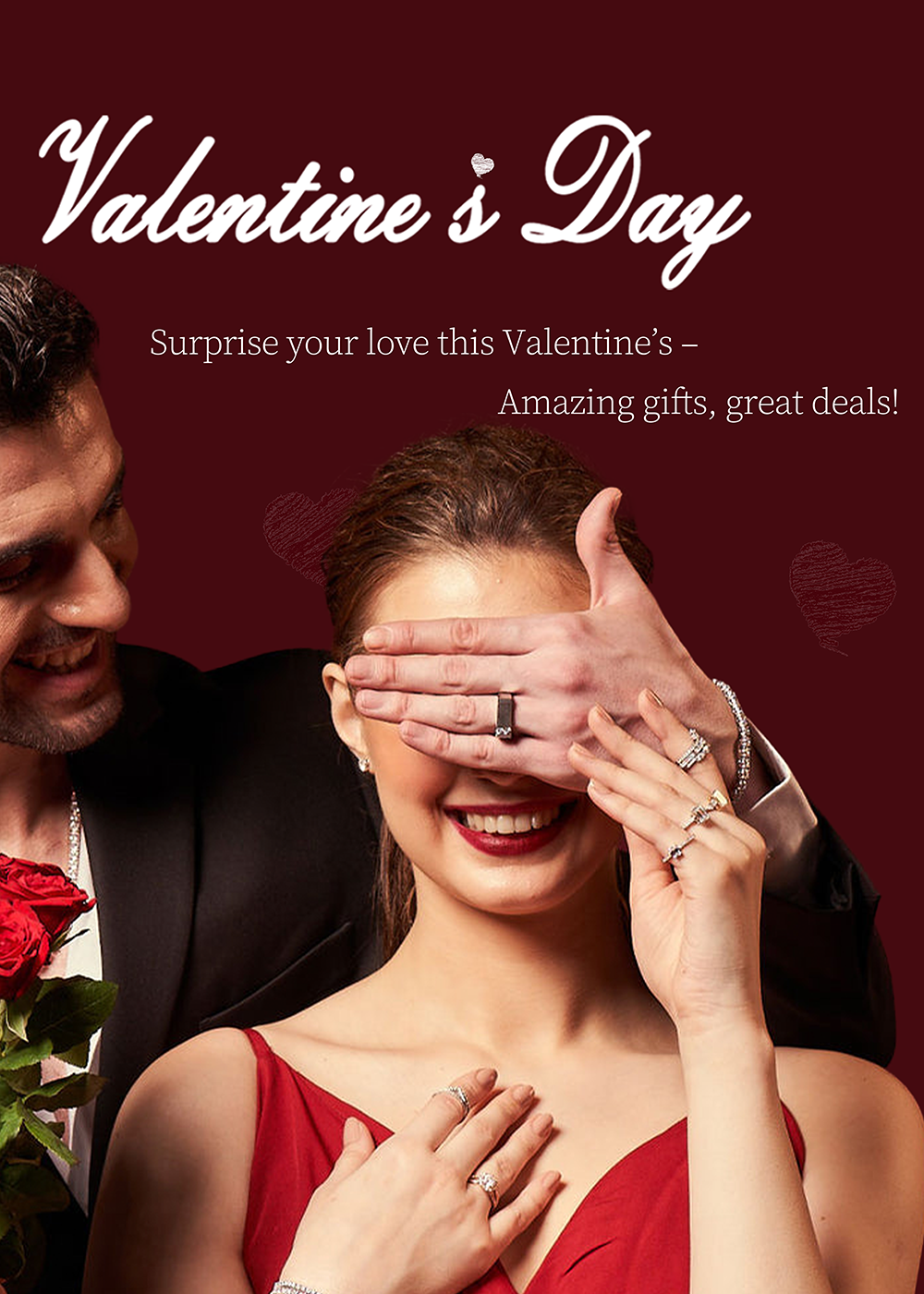 Valentine's Day Jewelry Gift Guide