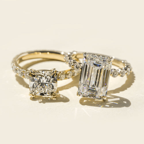 Engagement Ring Glossary: Everything You Need to Know About Styles and Settings