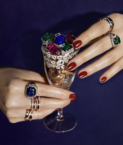 What Is a Cocktail Ring?